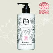 オーガニックアース　ヘアシャンプー　280mL